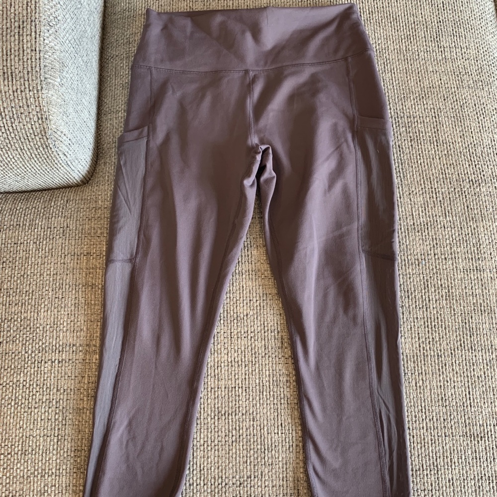 High waisted Fabletics leggings